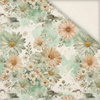FLOWERS RABBIT FAMILY - Len 100%