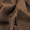 Single Jersey mit Elasthan 210g - MOKKA BROWN (D-234)