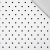 POLKA DOTS WZ. 2 - Cotton woven fabric