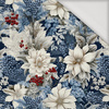 WINTER FLOWERS WZ.7 - Viskose Jersey