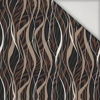 RETRO GEOMETRIC WZ. 15 - lycra 300g
