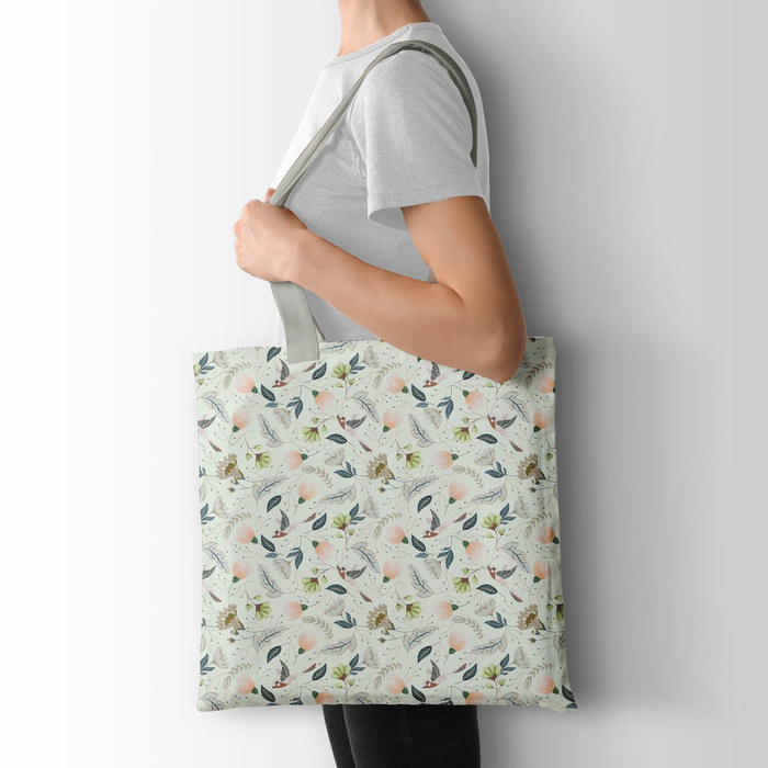 SPRING MELODY vz. 6 - Slub Weave 