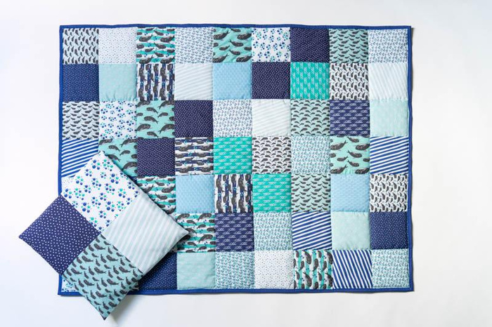 KOCYK PATCHWORK - REKINY