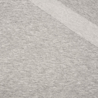 French Terry mit Elasthan - MELANGE SPA (D-05)