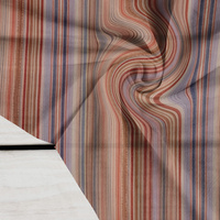 RETRO GEOMETRIC WZ. 21 - Krepp