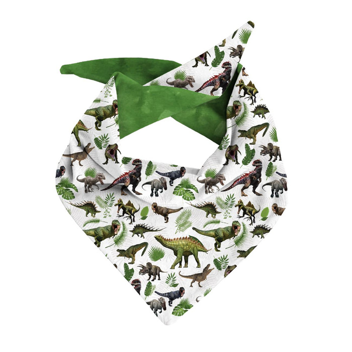 KID'S CAP AND SCARF (CLASSIC) - DINO PLANTS 51-54