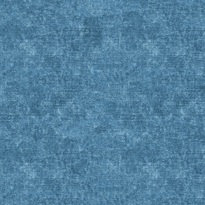 ACID WASH / ATLANTIC BLUE - Wasserabweisende Webware