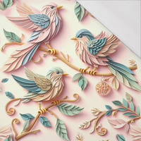 50CM PAPER BIRDS - Single Jersey