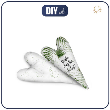 DECORATIVE HEARTS - Danke, dass Du da bist!