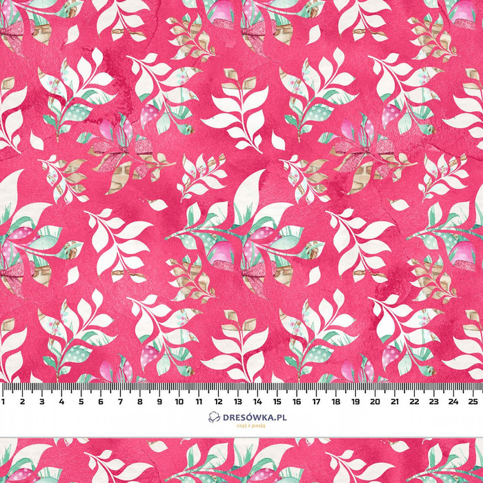 LIŚCIE WZ. 16 / pink lemonade