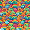 COLORFUL CLOUDS - softshell