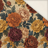 AUTUMN FLOWERS WZ. 26 - Len 100%