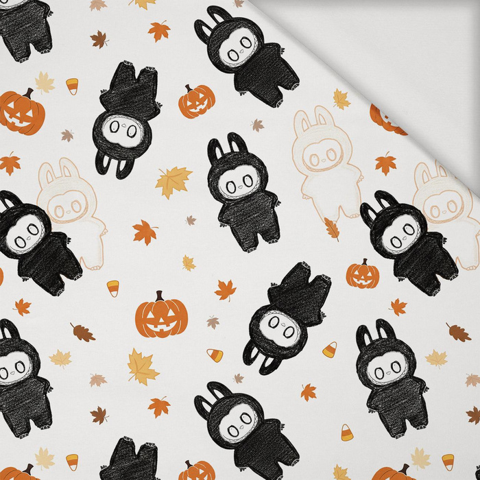 Creepy Cute Halloween WZ.2 - Viskose Jersey