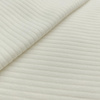 Ribbed Knit HARMONIA 4x2 - Cloud Dancer/ ECRU (D-02)