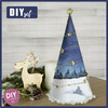 WEIHNACHTSBAUM - LANDSCHAFT - DIY IT'S EASY