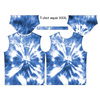 HERREN T-SHIRT - BATIK  Ms. 2 / classic blue - Single Jersey M