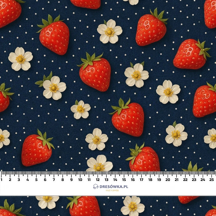 TUTTI FRUTTI WZ. 21 - Satin