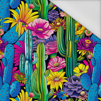 NEON JUNGLE WZ. 4 - Wasserabweisende Webware