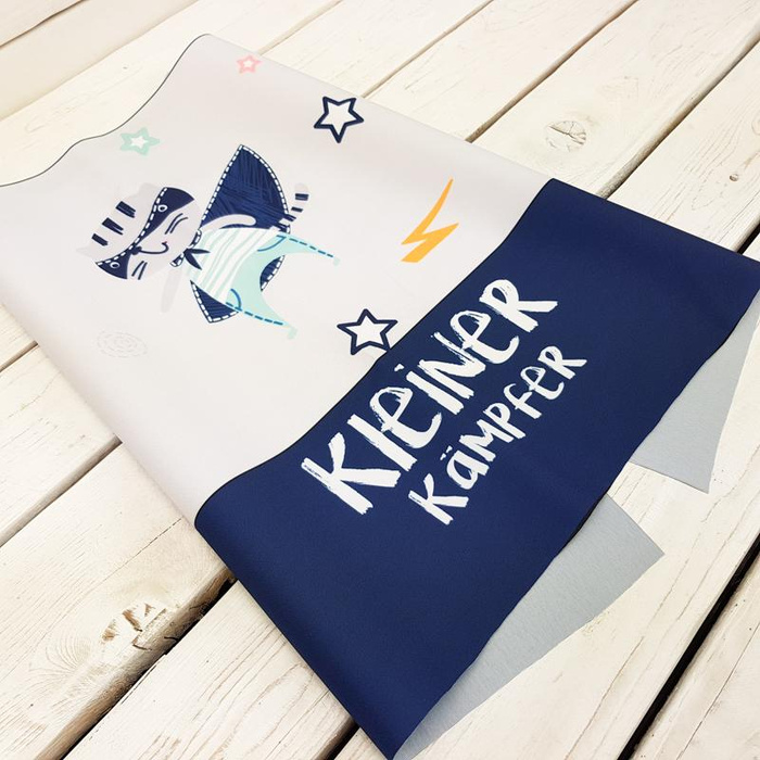 SUPERKATZE - Paneel Wasserabweisende Webware DE