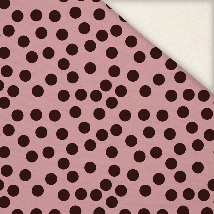 POLKA DOTS WZ. 9 - Leinen 100%