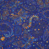 ETNO BUTTERFLIES - Waterproof woven fabric