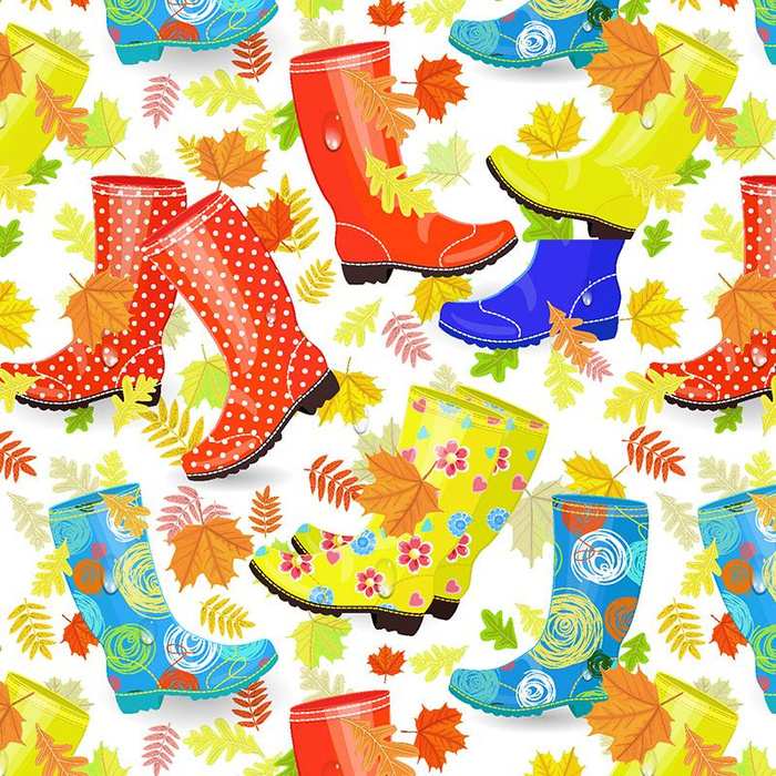 WELLIES - Viscose jersey WE210