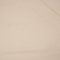 D-55 HELL BEIGE - single jersey mit elastan TE210