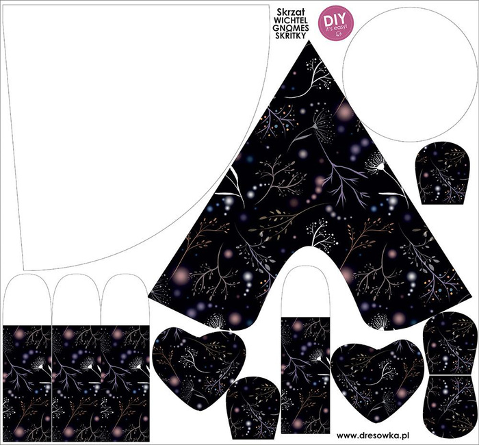 SKŘÍTEK pastýř - DIY IT'S EASY  