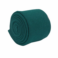 Ściągacz T-shirt, gładki ST - DARK TEAL (D-41)/ CYRANECZKA