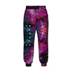 WOMEN'S JOGGERS (NOEMI) - WATERCOLOR GALAXY PAT. 8 - sewing set L