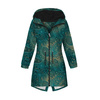 PARKA DAMSKA (ANNA) - MEHNDI 2.0 - softshell  XL