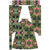 SUKIENKA "DALIA" MAXI - WILD JUNGLE WZ. 2 - zestaw do uszycia L-XL