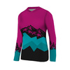 THERMO DAMEN SET (JANE) - WINTER MOUNTAIN - Nähset L