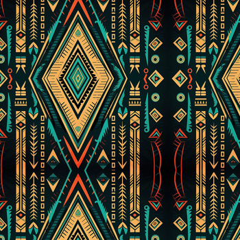 AROUND THE WORLD wz.9 - quick-drying woven fabric