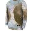 HERREN HOODIE (COLORADO) - VERZAUBERTE WOLKEN (VERZAUBERTE NACHT) - Nähset XXXL