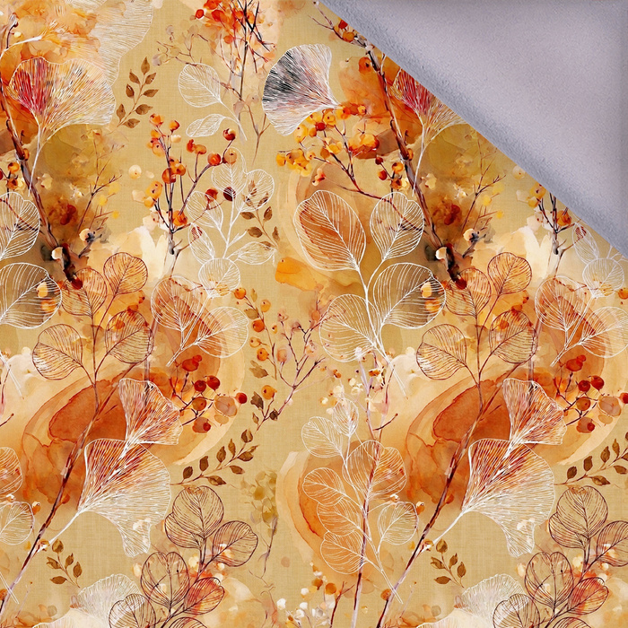 AUTUMN FLOWERS WZ. 24 - softshell
