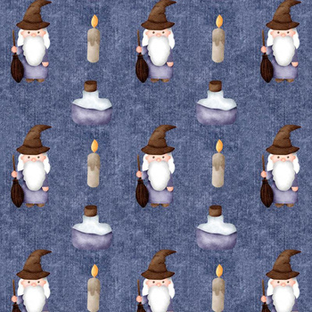 MAGIC MIX 2 (MAGIC SCHOOL) / ACID WASH DARK BLUE