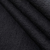 Diagonal-French Terry / HEAVY 700g - SCHWARZ