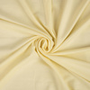 Viscose jersey 210g - BUTTER YELLOW (WD-120)