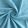 Bamboo jersey with elastane - LIGHT BLUE