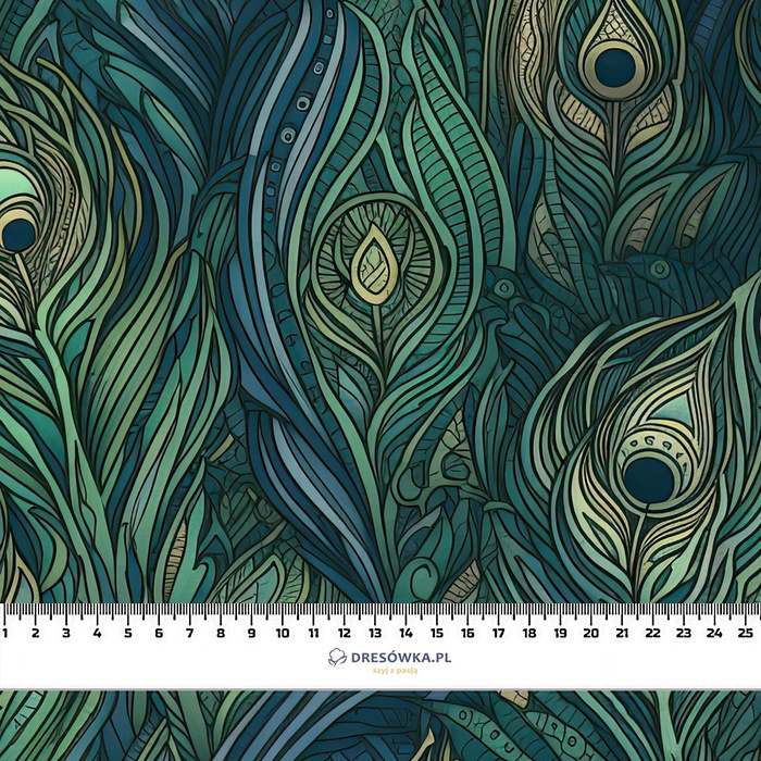 ANIMAL SKIN wz.15 - Baumwoll Webware