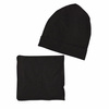 Cap and loop- BLACK - DIY set