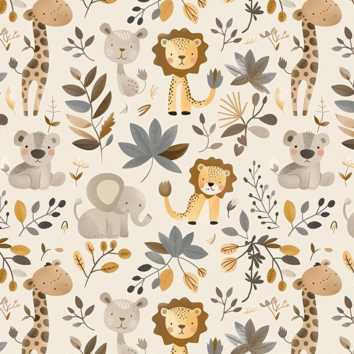 Little Nature WZ.4 - Plusz Minky