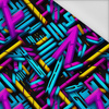 ABSTRACTION wz.12 - Nylonstoff PUMI