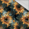 Sunflowers wz. 1 - Thermo lycra