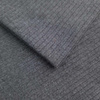 Dzianina prążkowana HARMONIA 260g - MELANŻ GRAFIT (D-08)