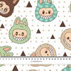 Creepy Cute WZ.2 - Lycra 300g