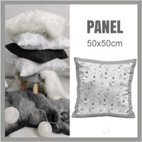 POLŠTÁŘOVÝ PANEL - TRPASLÍCI A KAPRADÍ (LESNÍ TRPASLÍCI) / ŠEDÝ