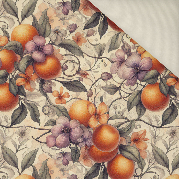 TUTTI FRUTTI WZ. 38 - Upholstery velour 