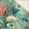 By the Sea Wz. 9- Slub Weave
